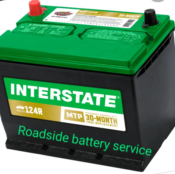Frisco batteries and road service - photo 3