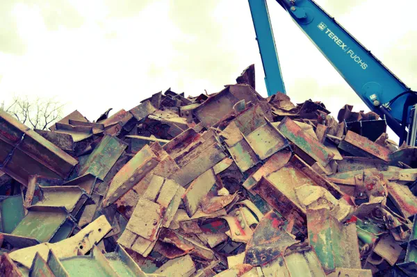 West Virginia Cashin Recyclables - photo 2