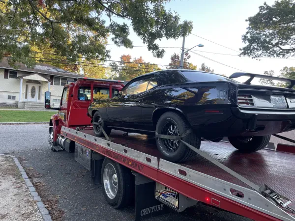 Elite Towing & Transport Inc - photo 2