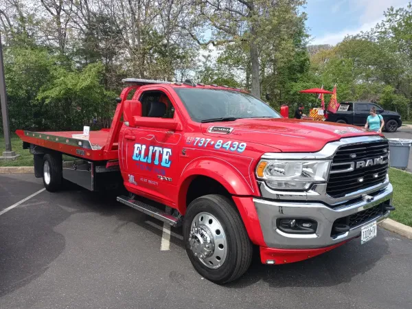 Elite Towing & Transport Inc - photo 3