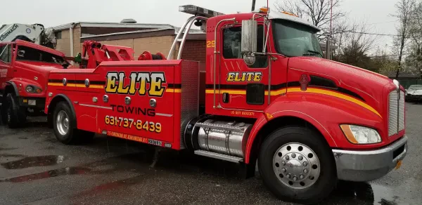 Elite Towing & Transport Inc - photo 4