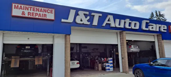 J & T Auto care - photo 3