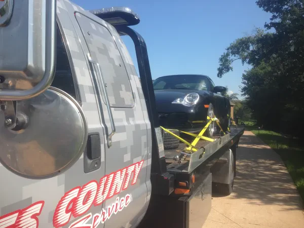 Grimes County Wrecker Service - photo 3