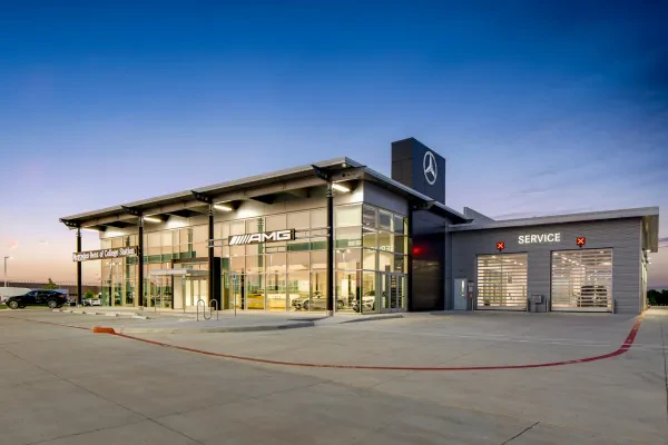 Mercedes-Benz of College Station - photo 2