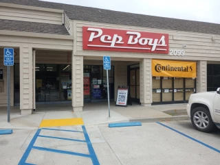 Pep Boys Auto Service & Tires