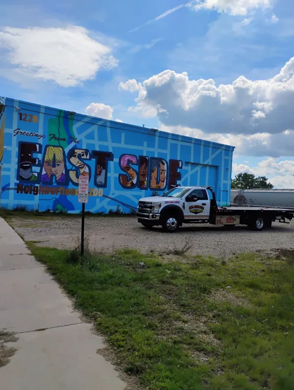 Kalamazoo Towing and Recovery - photo 4
