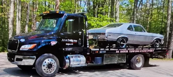 Action Towing of Maine, LLC - photo 3