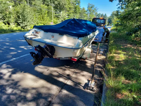 Action Towing of Maine, LLC - photo 4