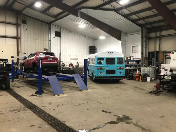Chandler's Automotive and Towing - photo 2