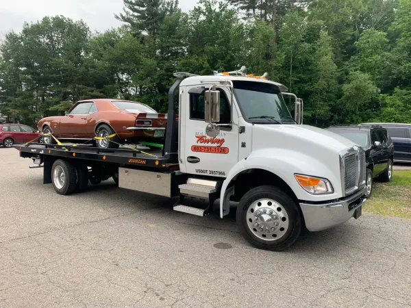 Real Mitchell's Towing - photo 2