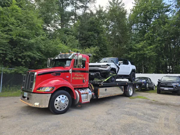 Real Mitchell's Towing - photo 4