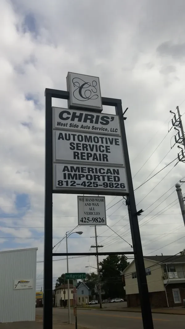 Chris' West Side Auto Service LLC - photo 3