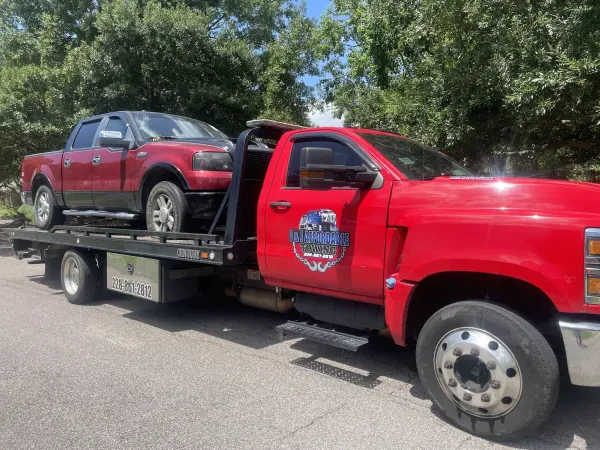 J&J Affordable Towing - photo 2