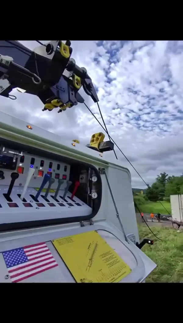 strong towing - photo 2