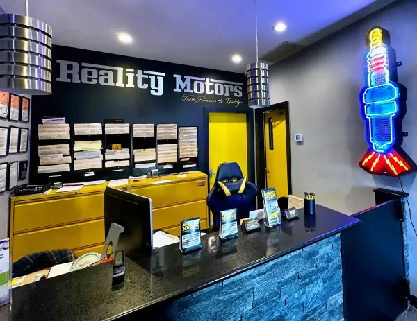 Reality Motors Auto Body & Auto Repair - photo 2