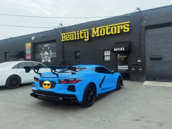 Reality Motors Auto Body & Auto Repair - photo 4