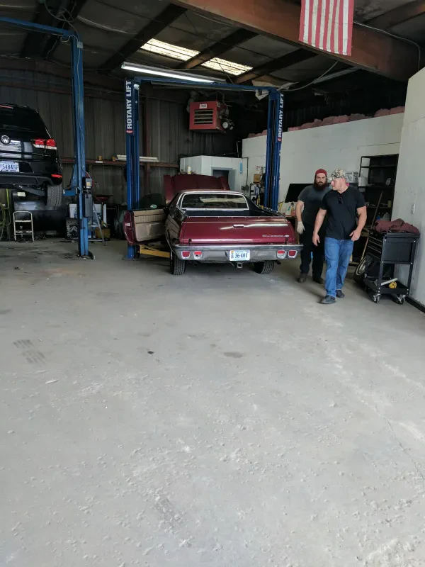 Frazier Automotive Services - photo 2