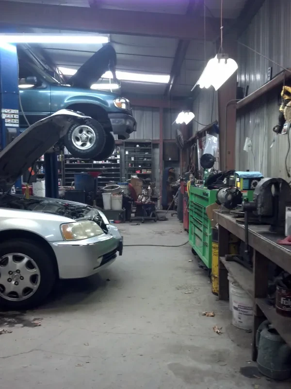 Frazier Automotive Services - photo 3