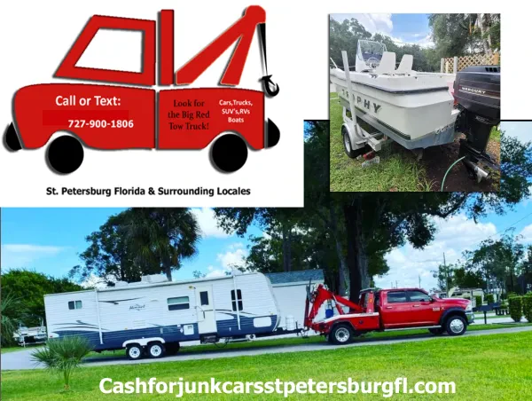 Cash for Junk Cars St Petersburg FL - photo 2