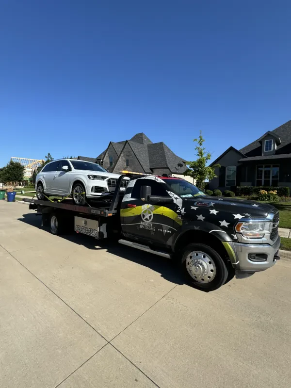 Muskic Towing - photo 2