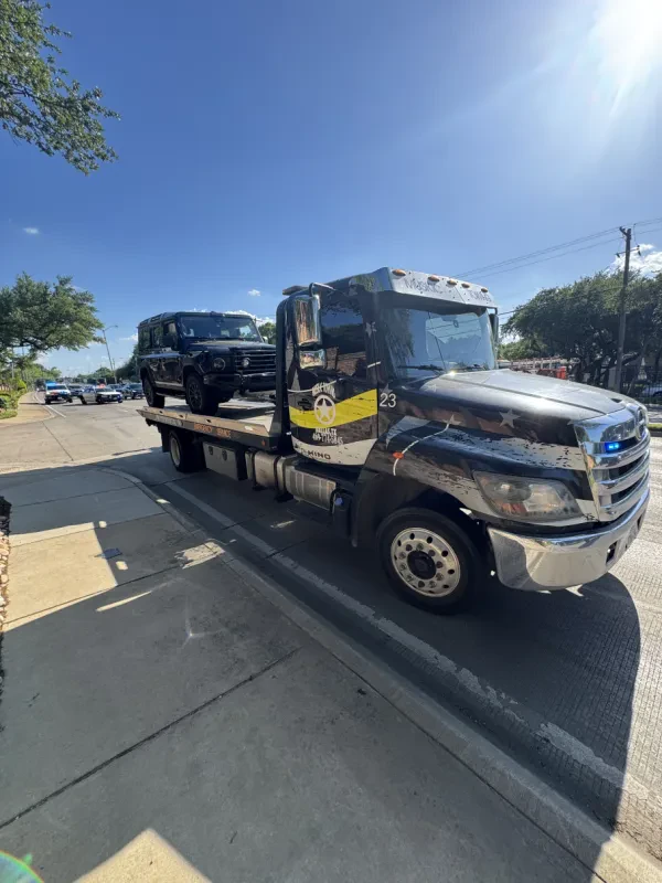 Muskic Towing - photo 3