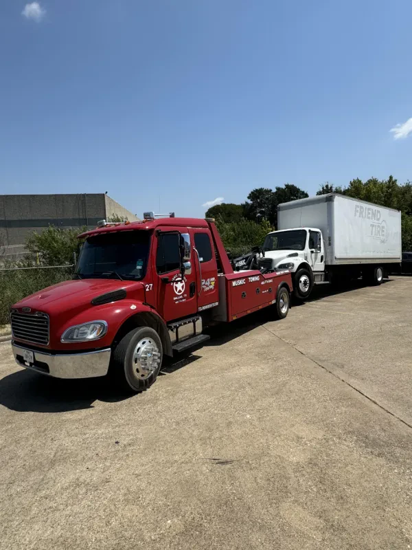 Muskic Towing - photo 4