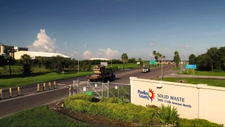 Pinellas County Solid Waste Disposal Complex