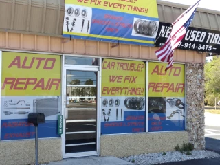 Bernie's Tire and Recycling