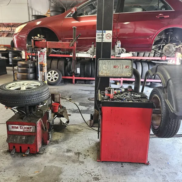 Tire Liquidators Auto Service St. PETE Shop - photo 4