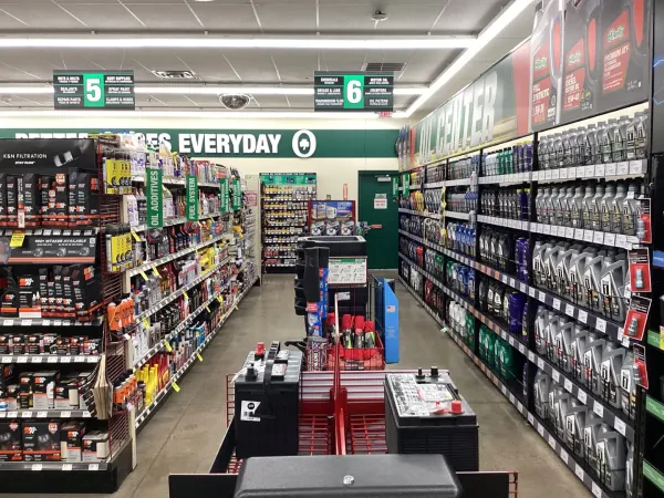O'Reilly Auto Parts - photo 2