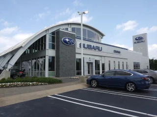 Ewing Subaru of Plano Parts Center
