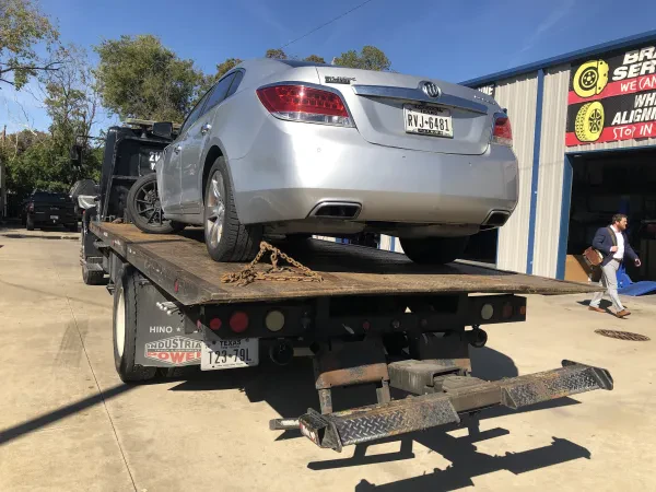 Plano Towing Company - photo 2