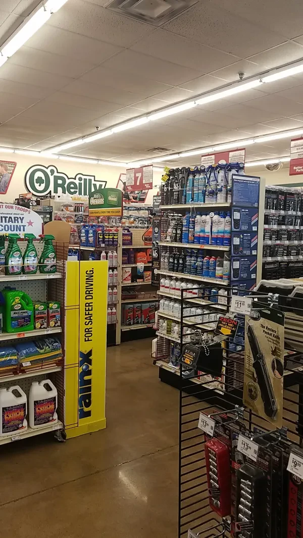 O'Reilly Auto Parts - photo 4