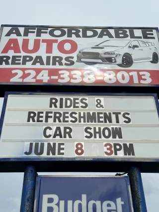 Affordable Auto Repairs