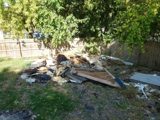 Butterfly junk removal LLC