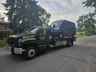 Minnesota Off-road & Underwater Recovery