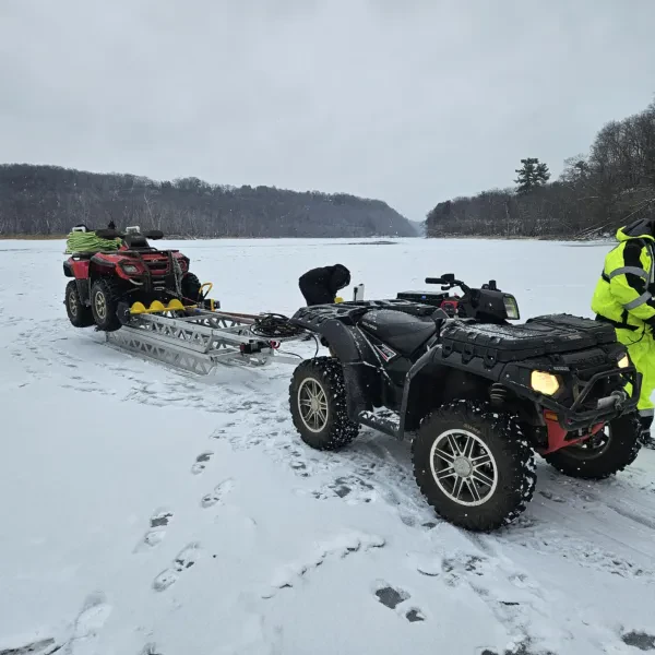 Minnesota Off-road & Underwater Recovery - photo 3