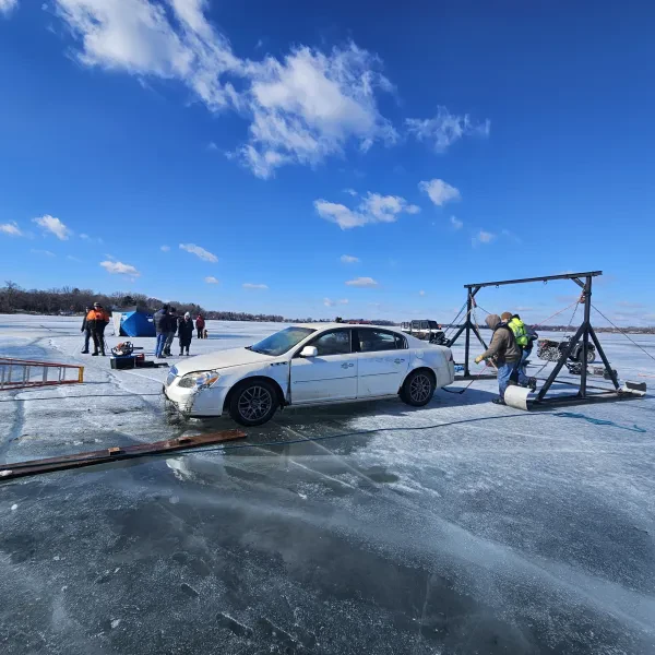 Minnesota Off-road & Underwater Recovery - photo 4