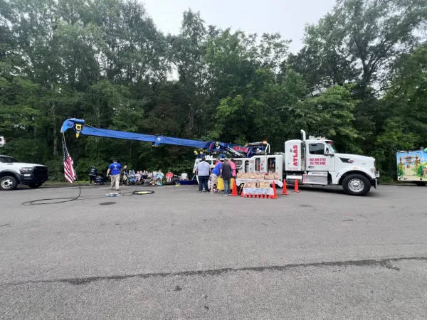 Atlas Recovery & Towing - photo 3