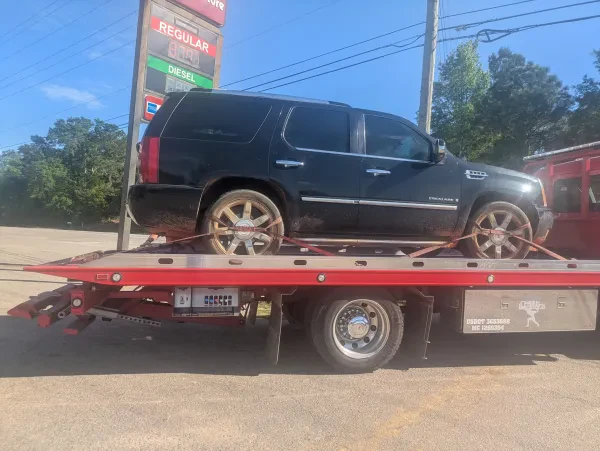 Atlas Recovery & Towing - photo 4