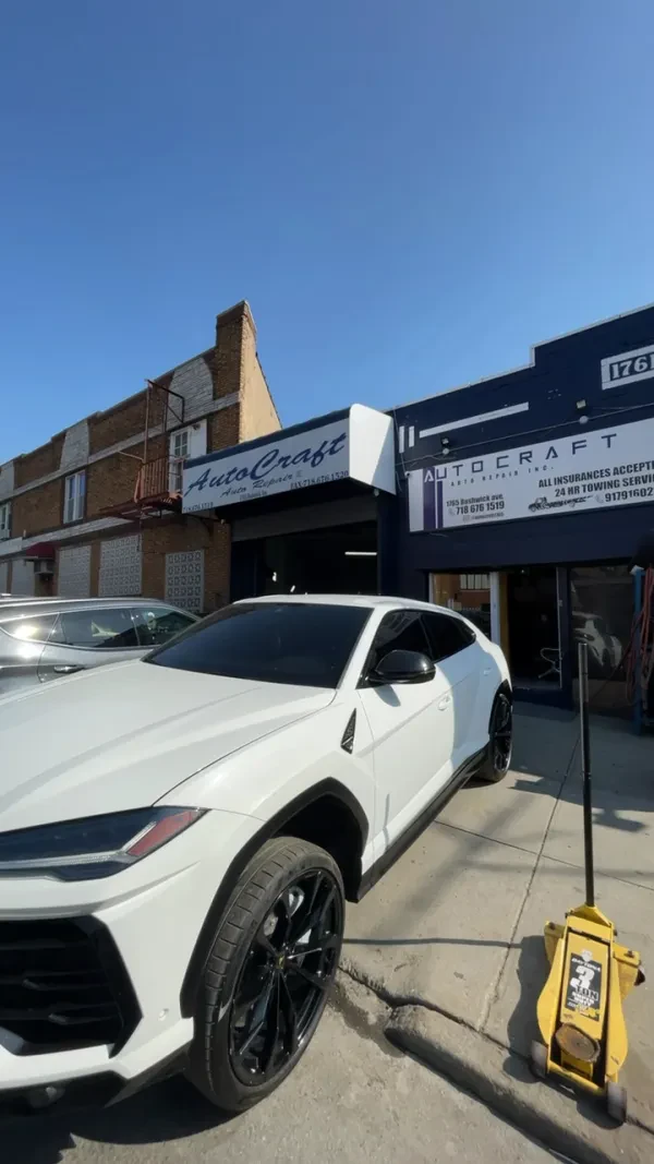 AUTOCRAFT AUTO REPAIR AND TOWING INC. - photo 2