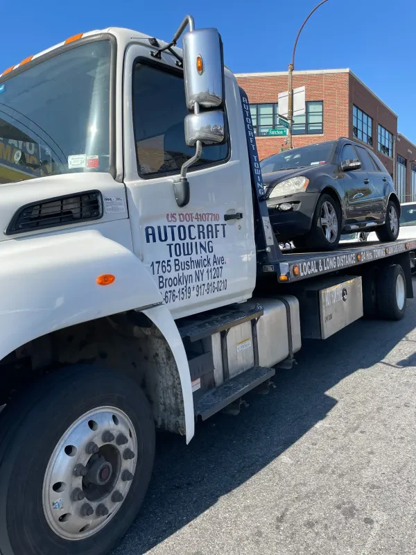AUTOCRAFT AUTO REPAIR AND TOWING INC. - photo 3