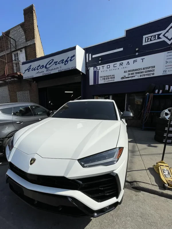 AUTOCRAFT AUTO REPAIR AND TOWING INC. - photo 4