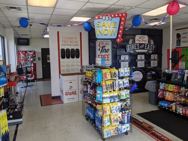 Pep Boys Auto Service & Tires - photo 3