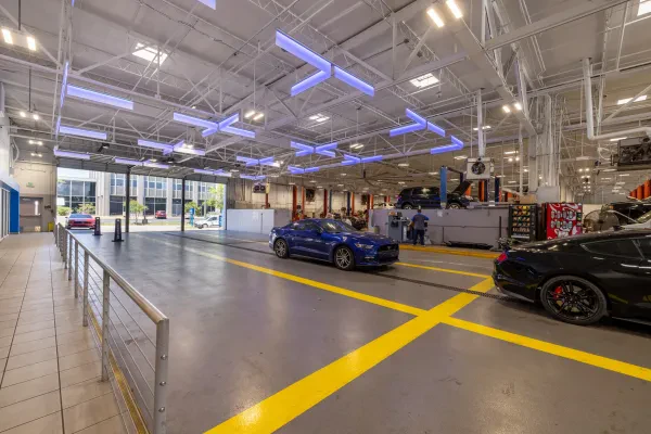 AutoNation Ford Mobile Service Center - photo 2