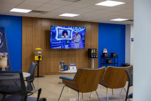 AutoNation Ford Mobile Service Center - photo 3