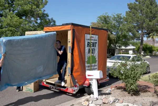 U-Haul Moving & Storage of Bel Air - photo 3