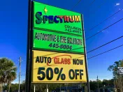 Spectrum Collision Center