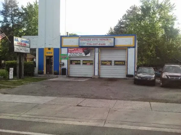 Packard Auto Repair & Service Center - photo 2