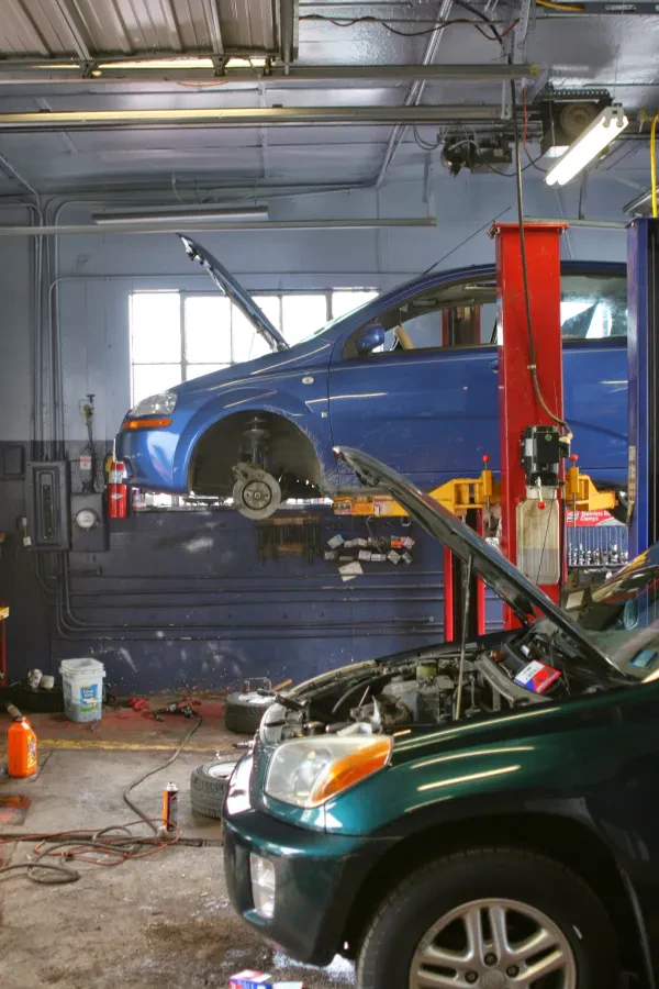 Packard Auto Repair & Service Center - photo 3